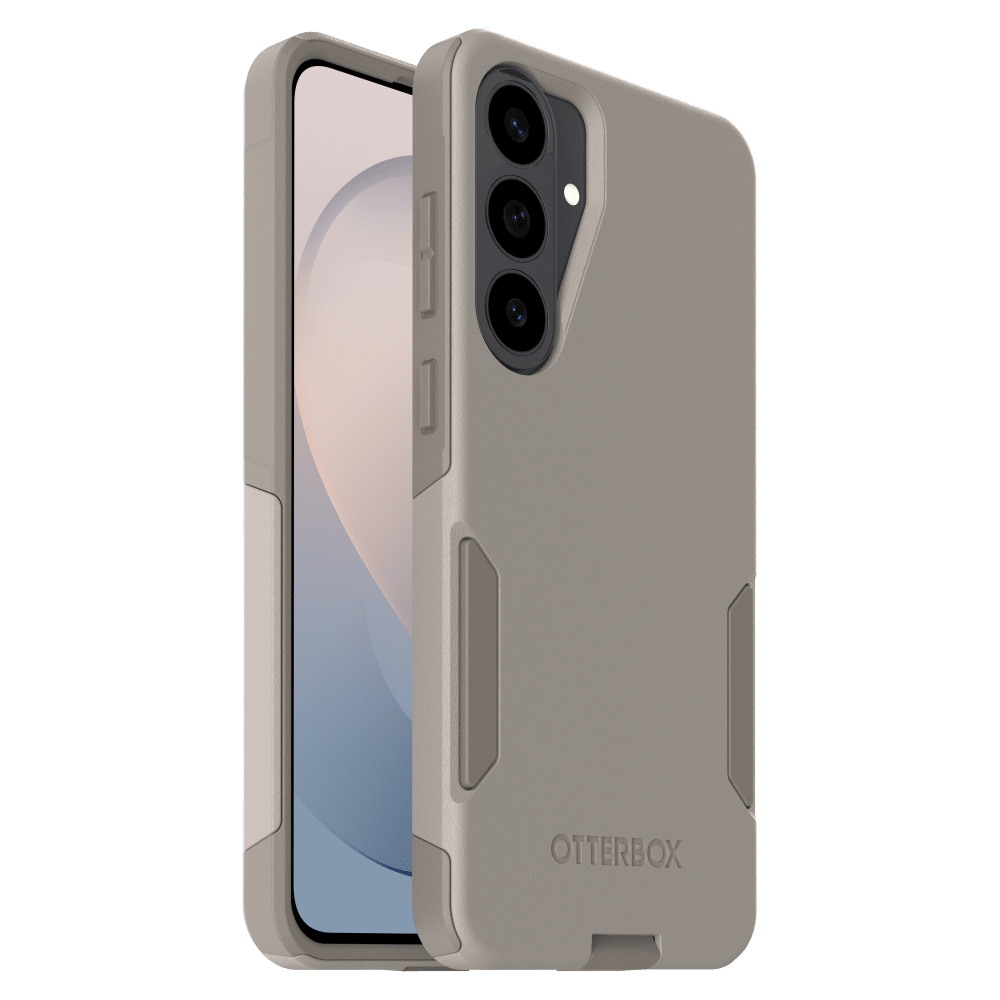 Wholesale cell phone accessory OtterBox - Commuter Case for Samsung Galaxy S26 FE - Cottonwood