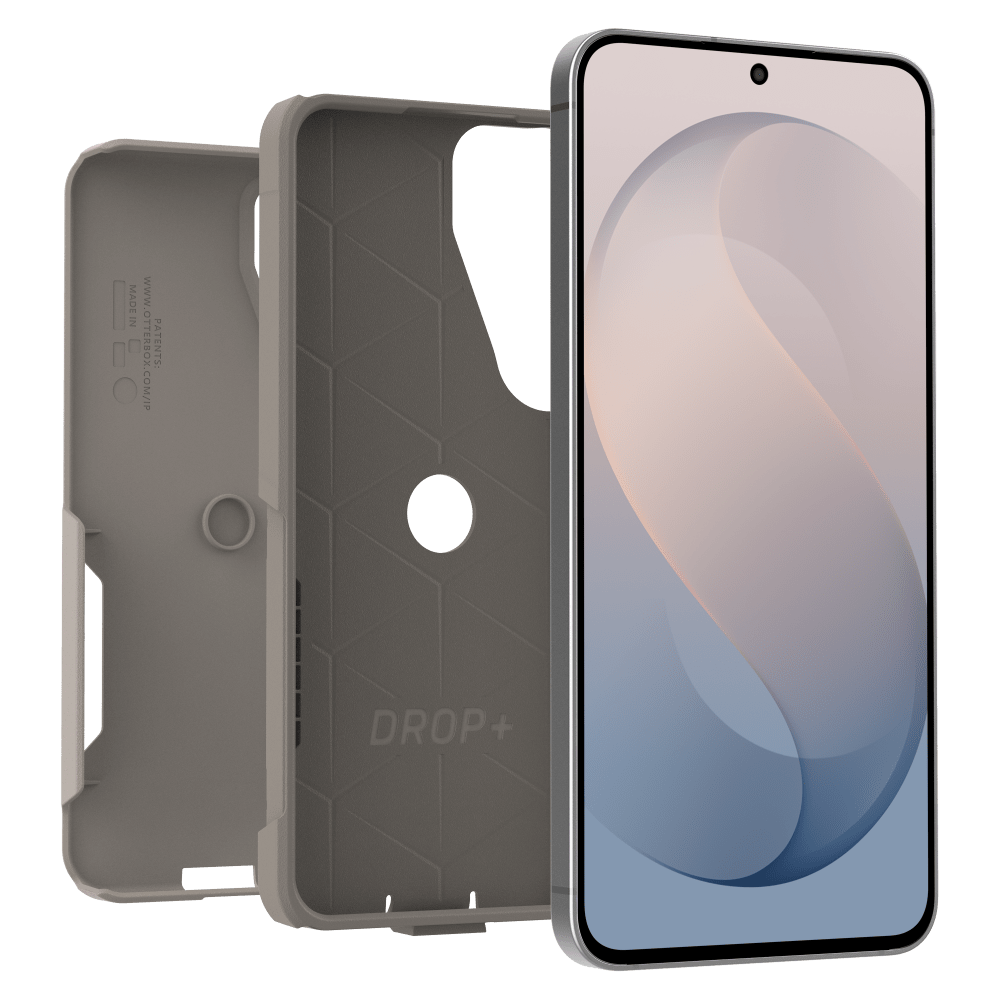 Wholesale cell phone accessory OtterBox - Commuter Case for Samsung Galaxy S26 FE - Cottonwood