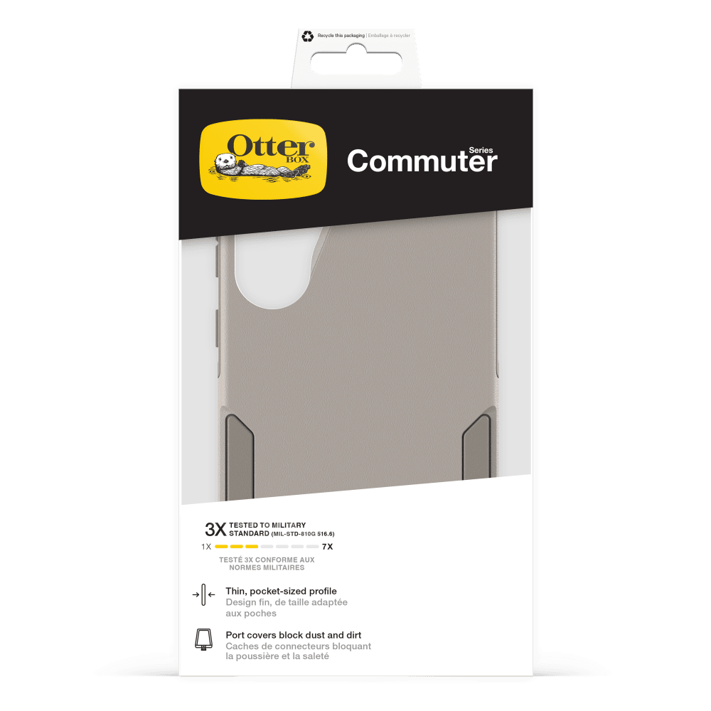 Wholesale cell phone accessory OtterBox - Commuter Case for Samsung Galaxy S26 FE - Cottonwood