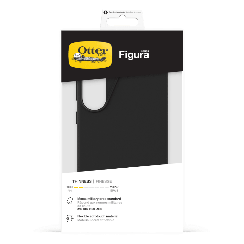 Wholesale cell phone accessory OtterBox - Figura Case for Samsung Galaxy S26 FE - Black