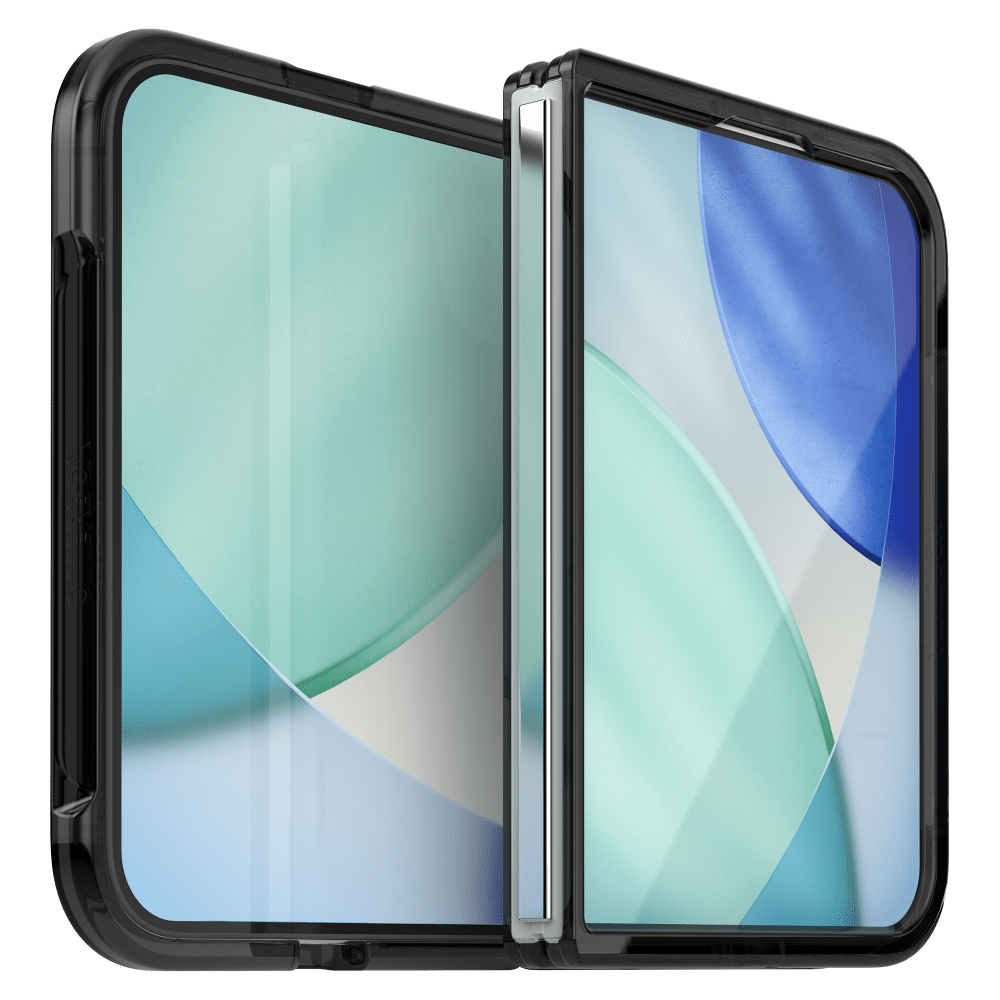 Wholesale cell phone accessory OtterBox - Lumen Clear MagSafe Case for Apple iPhone Duo - Tortoise