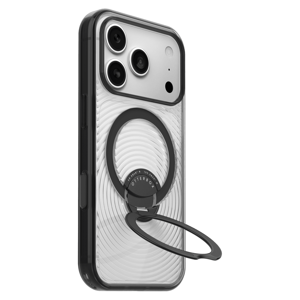 Wholesale cell phone accessory OtterBox - Symmetry Stand MagSafe Case with Camera Control for