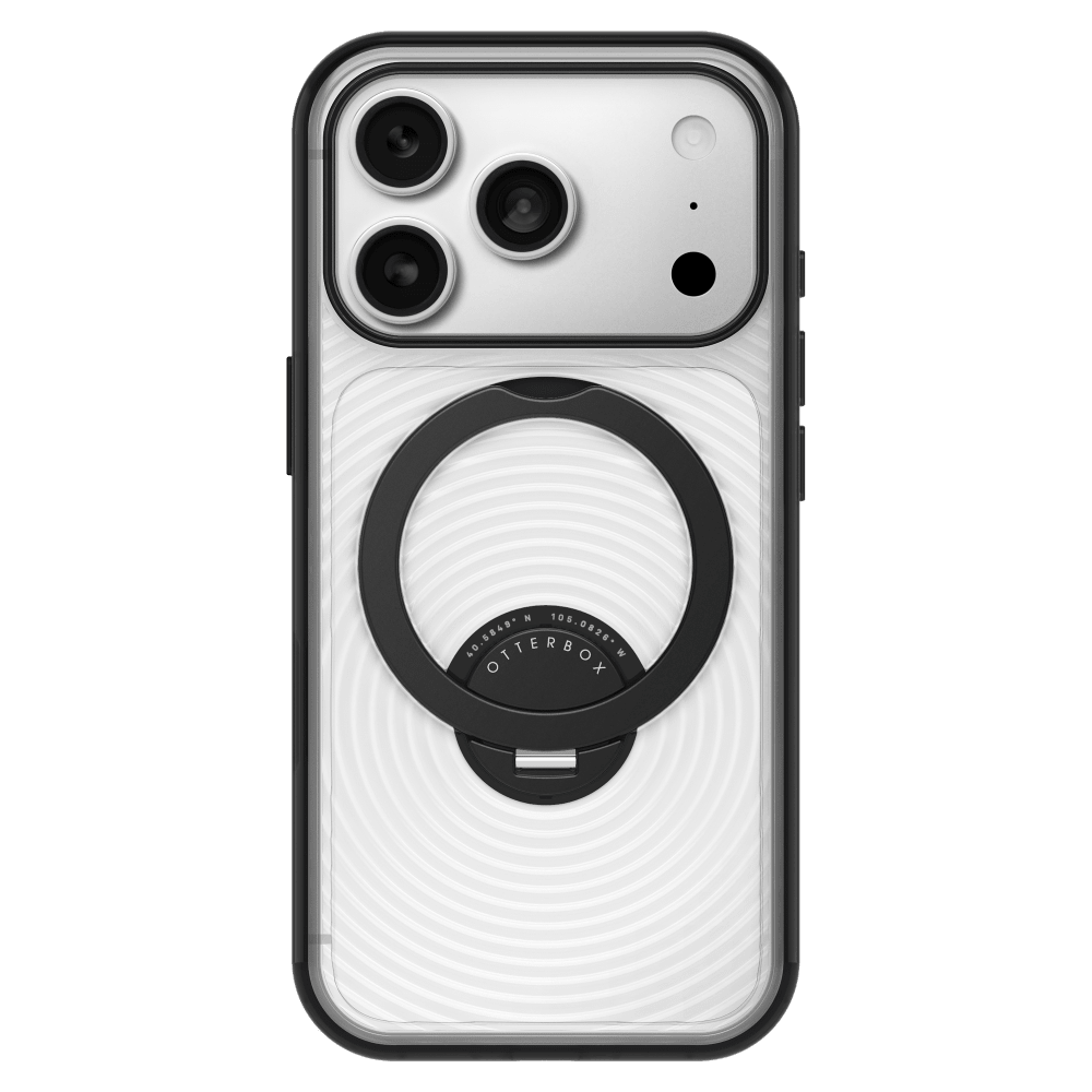 Wholesale cell phone accessory OtterBox - Symmetry Stand MagSafe Case with Camera Control for
