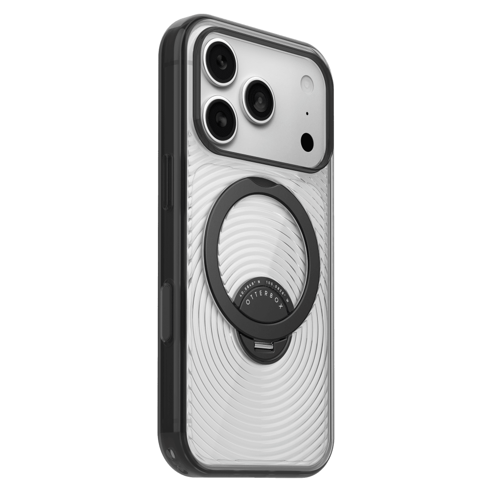 Wholesale cell phone accessory OtterBox - Symmetry Stand MagSafe Case with Camera Control for
