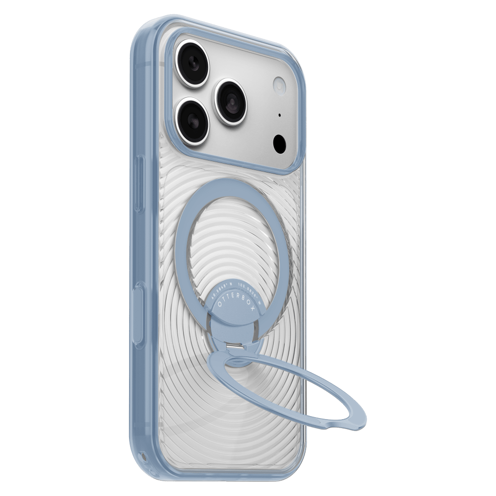 Wholesale cell phone accessory OtterBox - Symmetry Stand MagSafe Case with Camera Control for