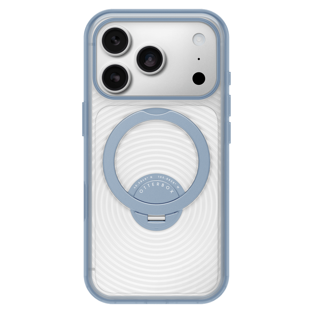 Wholesale cell phone accessory OtterBox - Symmetry Stand MagSafe Case with Camera Control for