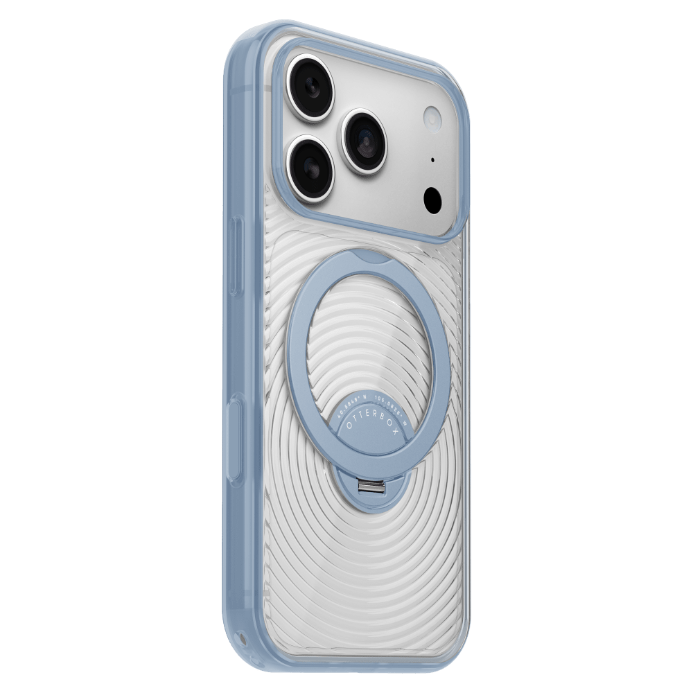 Wholesale cell phone accessory OtterBox - Symmetry Stand MagSafe Case with Camera Control for