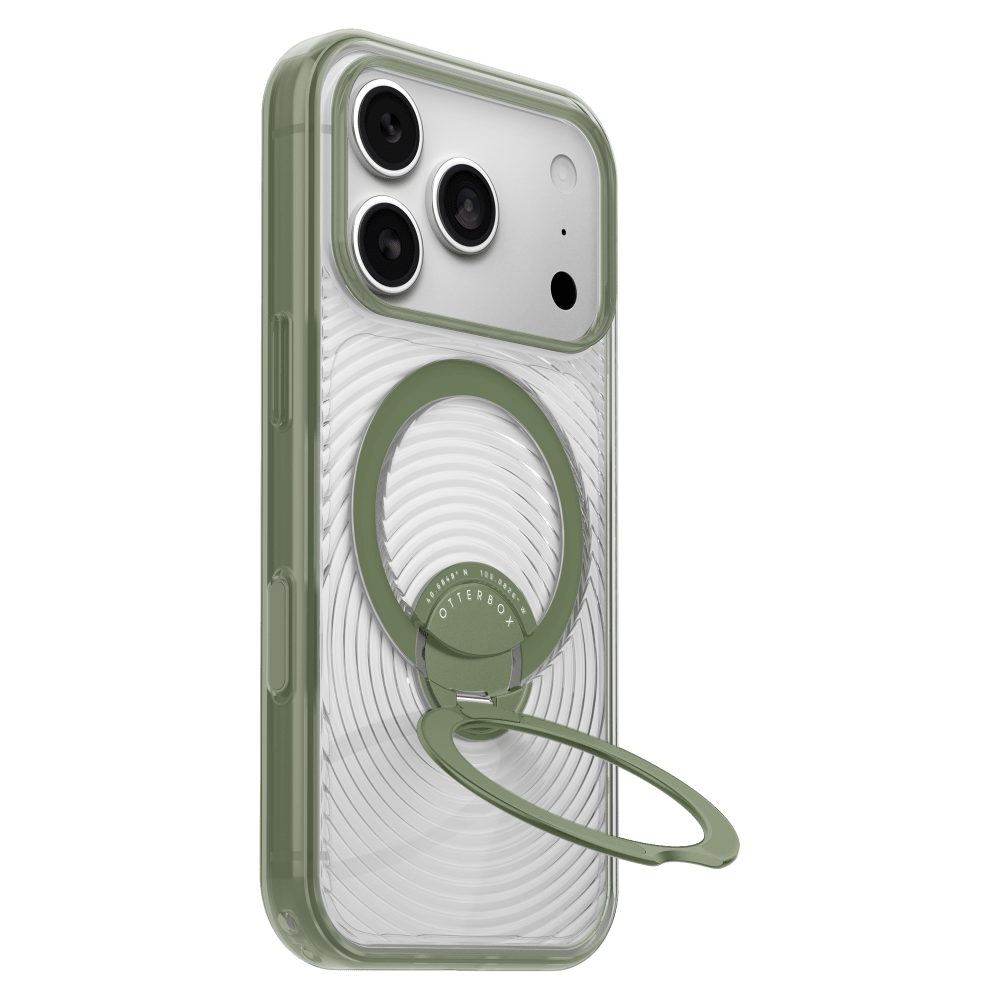Wholesale cell phone accessory OtterBox - Symmetry Stand MagSafe Case with Camera Control for