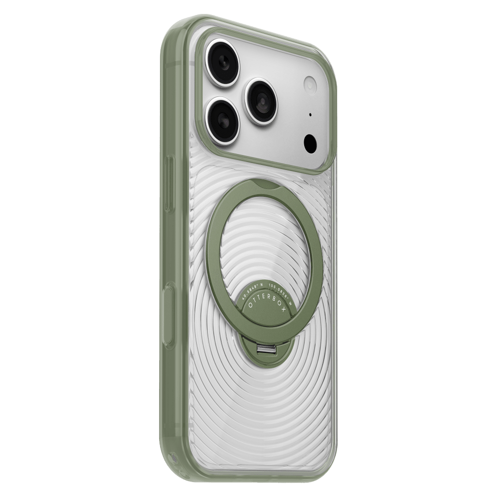 Wholesale cell phone accessory OtterBox - Symmetry Stand MagSafe Case with Camera Control for