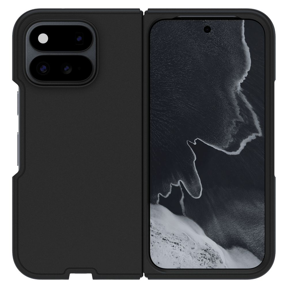 Wholesale cell phone accessory OtterBox - Lumen MagSafe Case Google Pixel 11 Pro Fold - Black