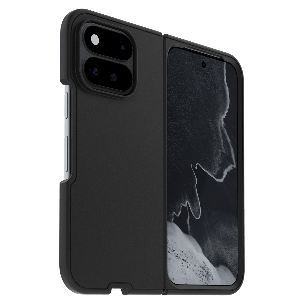 Wholesale cell phone accessory OtterBox - Lumen MagSafe Case Google Pixel 11 Pro Fold - Black