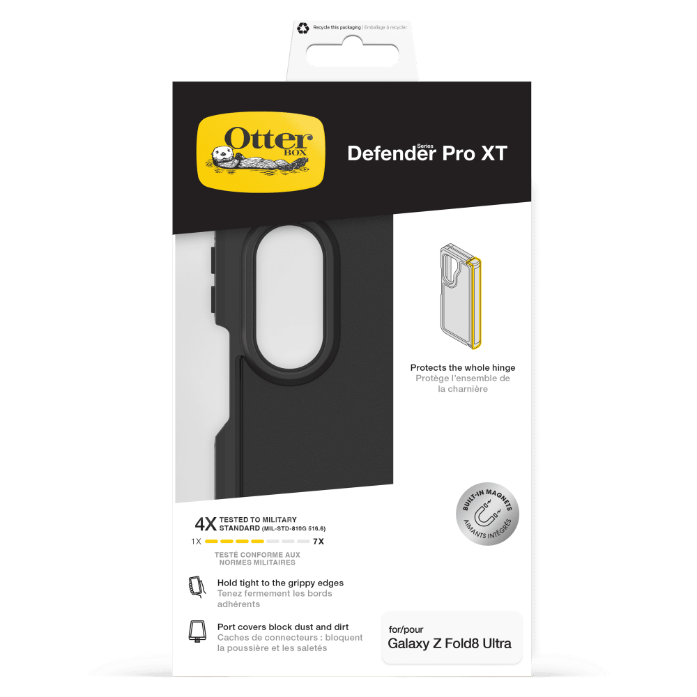 Wholesale cell phone accessory OtterBox - Defender Pro XT Magnetic Case for Samsung Galaxy