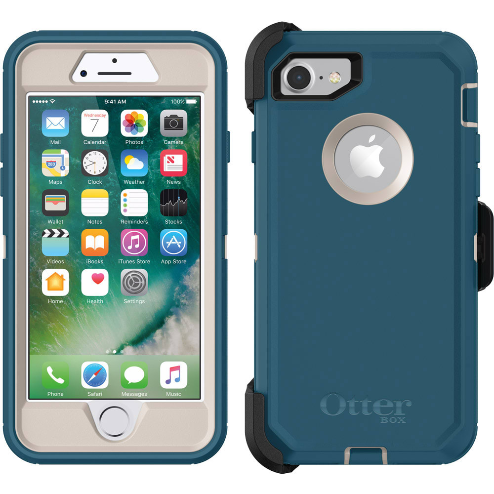 Wholesale cell phone accessory OtterBox - Defender Case for Apple iPhone SE 2022  /  SE 2020