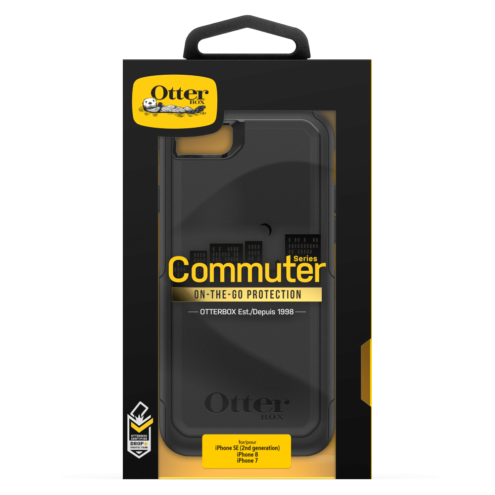 Wholesale cell phone accessory OtterBox - Commuter Case for Apple iPhone SE 2022  /  SE 2020