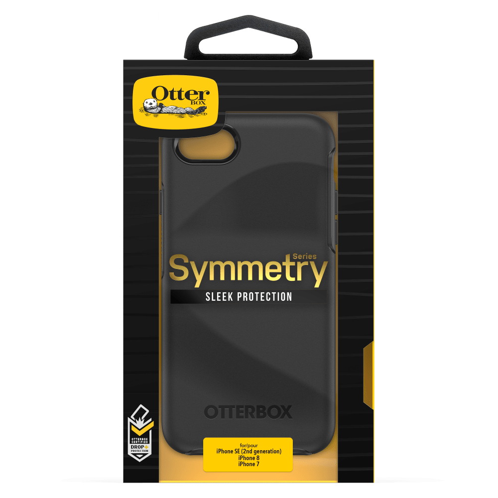 Wholesale cell phone accessory OtterBox - Symmetry Case for Apple iPhone SE 2022  /  SE 2020