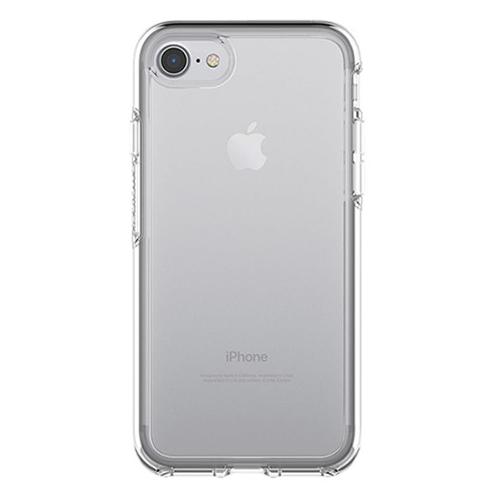 Wholesale cell phone accessory OtterBox - Symmetry Clear Case for Apple iPhone SE 2022  /