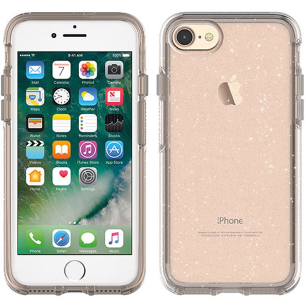 Wholesale cell phone accessory OtterBox - Symmetry Clear Case for Apple iPhone SE 2022  /