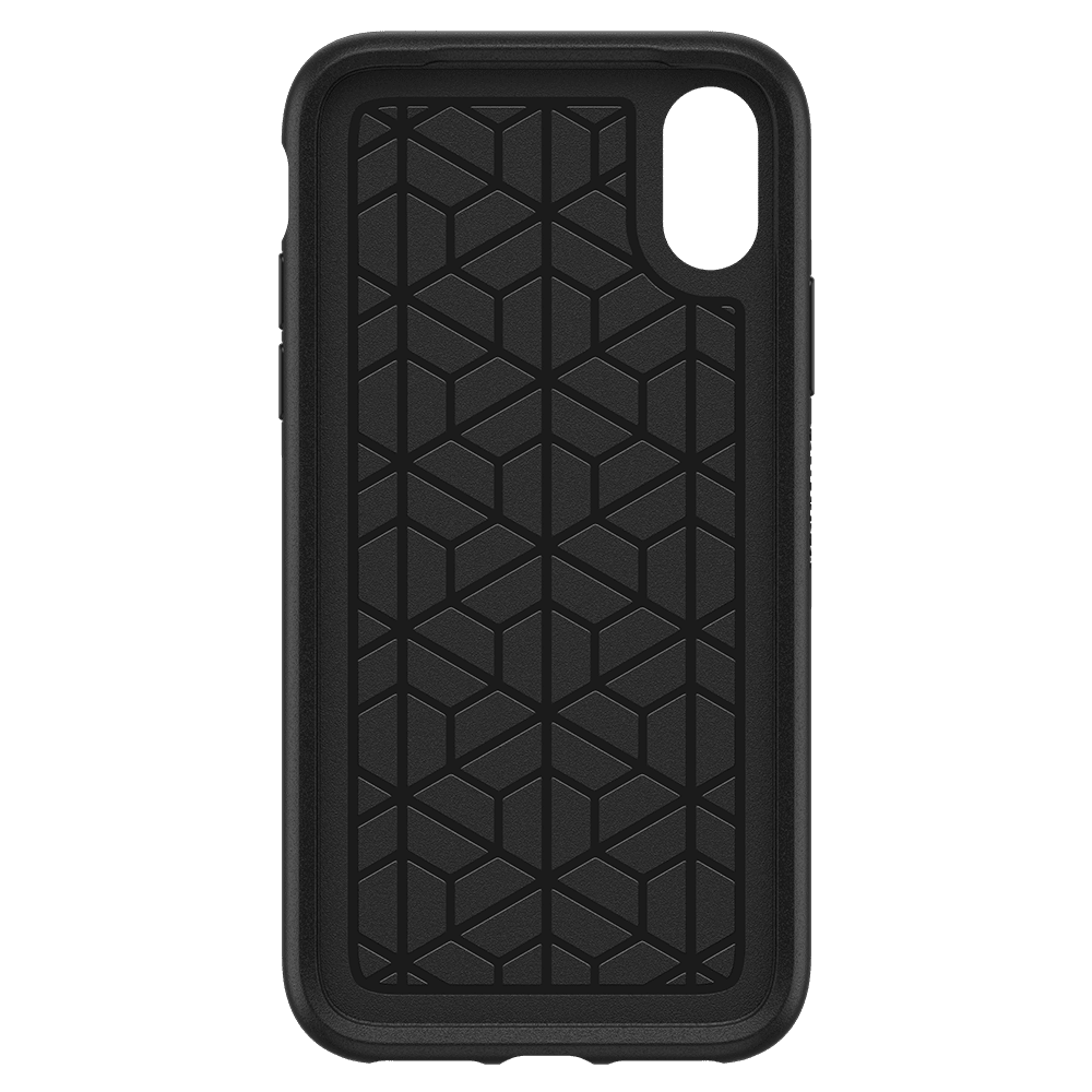 Wholesale cell phone accessory Otterbox - Symmetry Case for Apple iPhone Xs  /  X  - Black