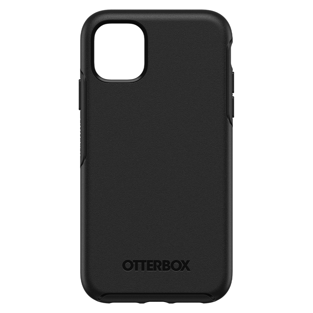 Wholesale cell phone accessory OtterBox - Symmetry Case for Apple iPhone 11 - Black