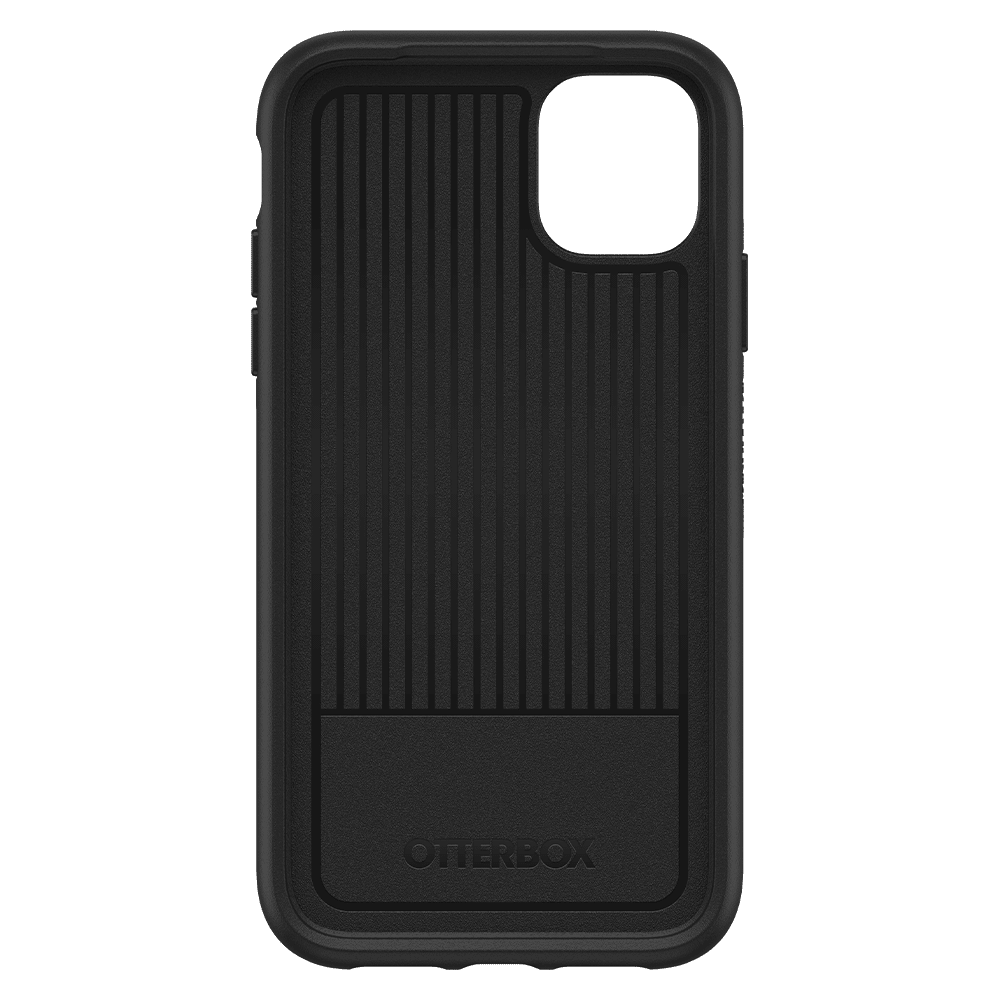 Wholesale cell phone accessory OtterBox - Symmetry Case for Apple iPhone 11 - Black