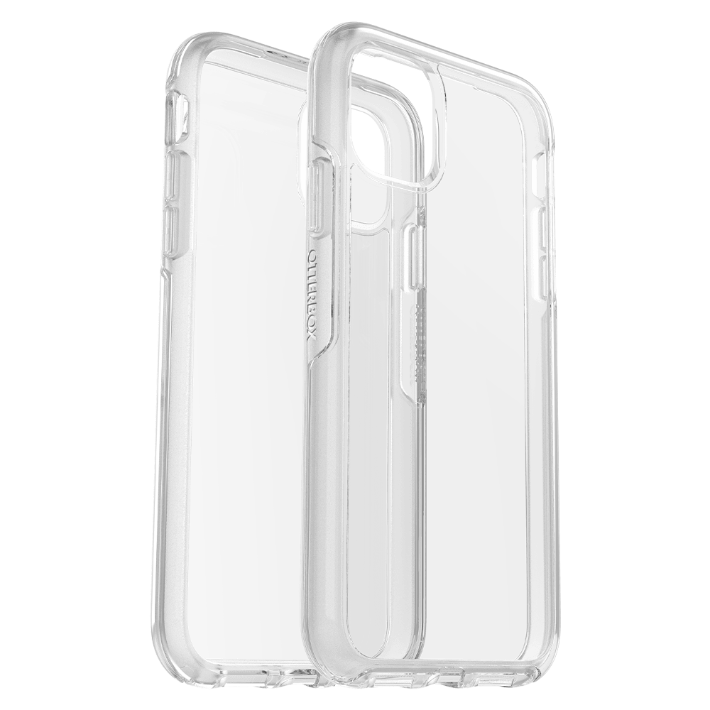 OtterBox Symmetry Series Clear Case for iPhone 11 (Clear) 77-62474