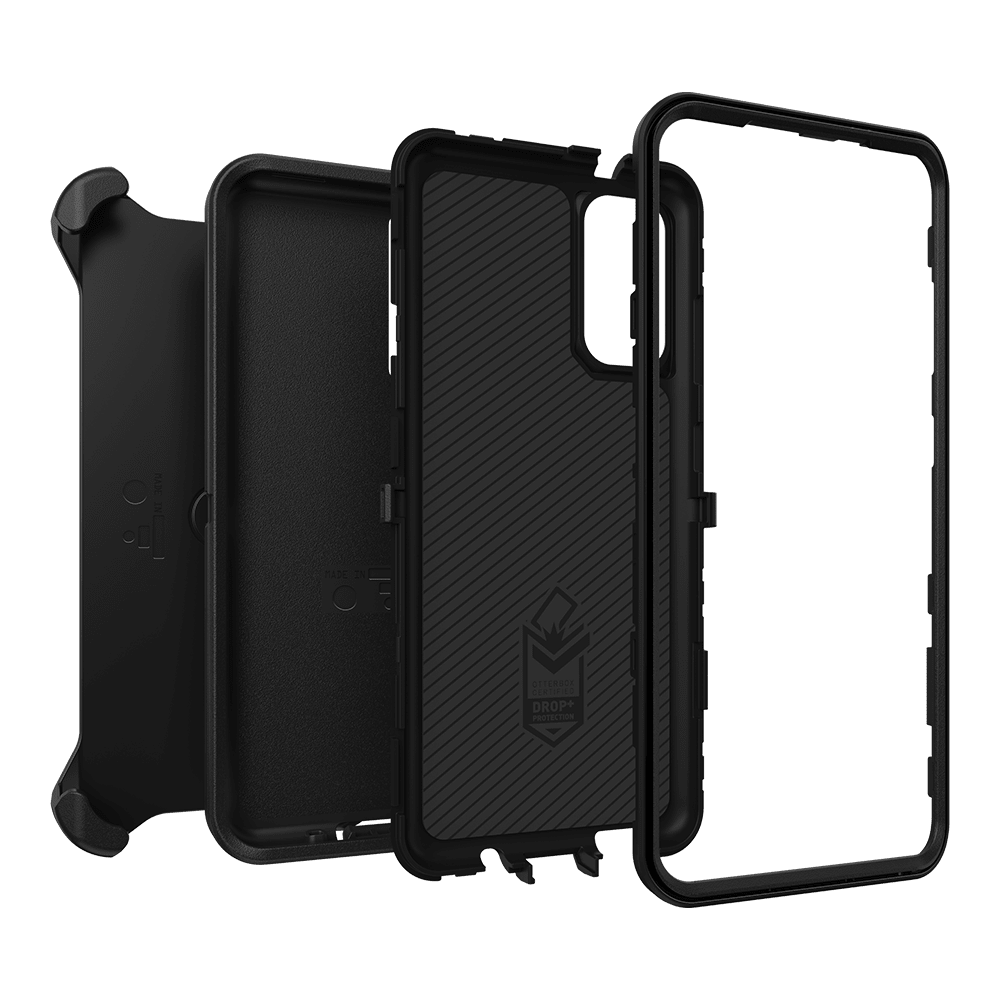 Wholesale cell phone accessory OtterBox - Defender Case for Samsung Galaxy S20  /  S20 5G UW