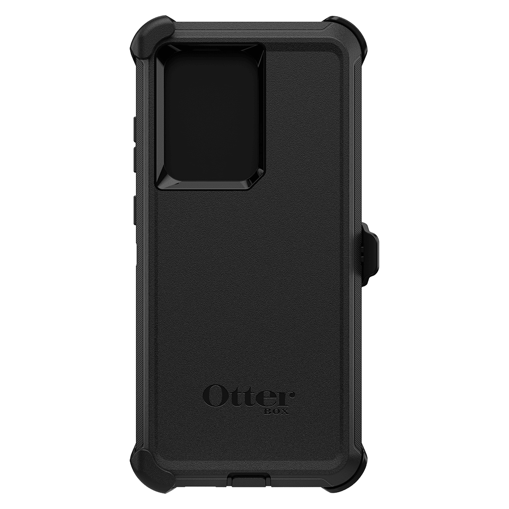 Wholesale cell phone accessory OtterBox - Defender Case for Samsung Galaxy S20 Ultra - Black
