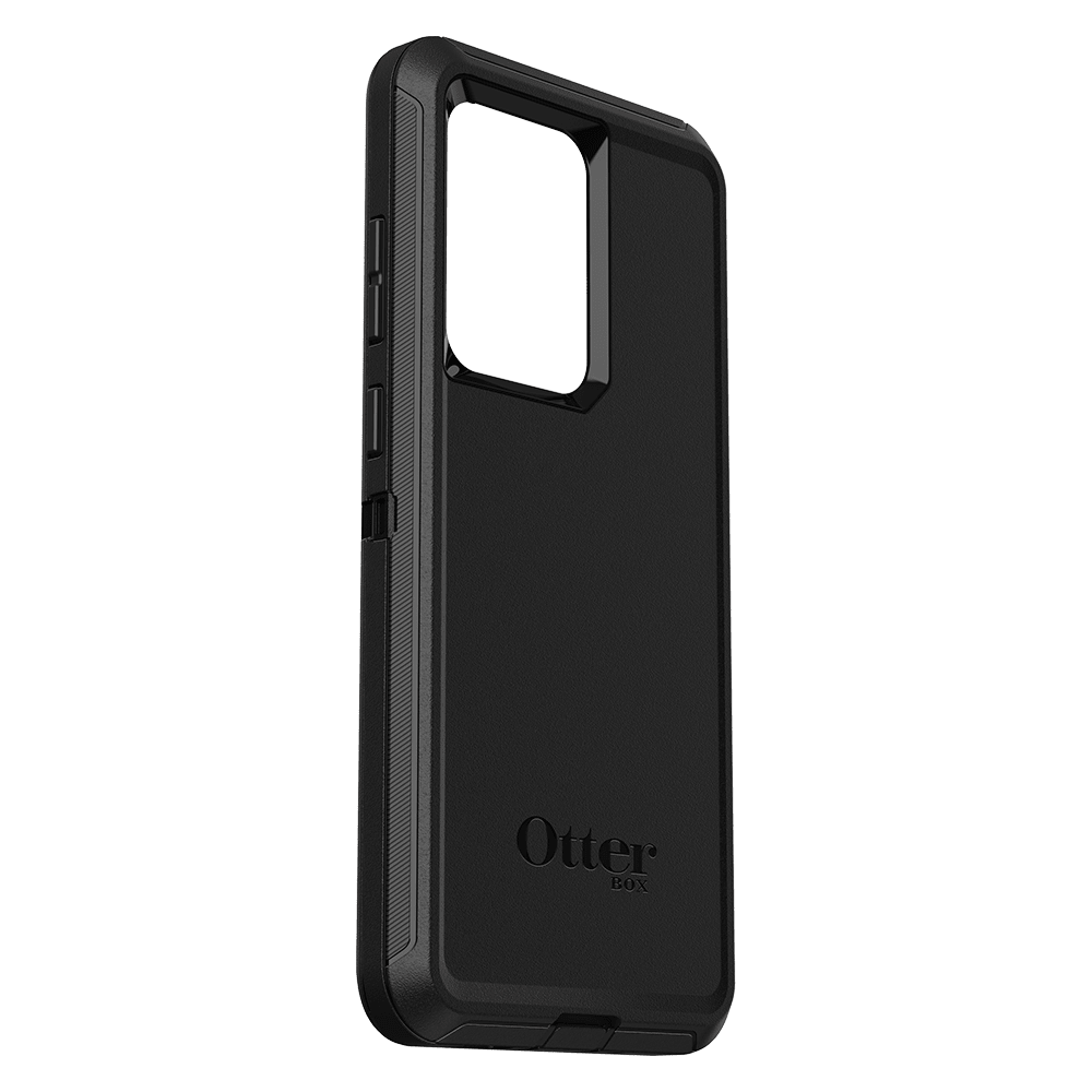 Wholesale cell phone accessory OtterBox - Defender Case for Samsung Galaxy S20 Ultra - Black
