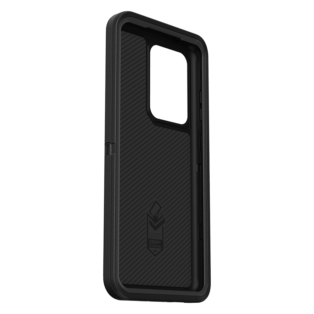 Wholesale cell phone accessory OtterBox - Defender Case for Samsung Galaxy S20 Ultra - Black
