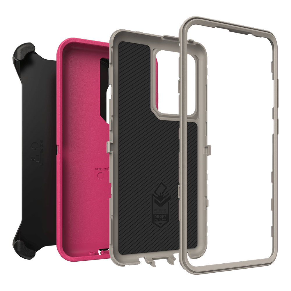 Wholesale cell phone accessory OtterBox - Defender Case for Samsung Galaxy S20 Ultra - Love