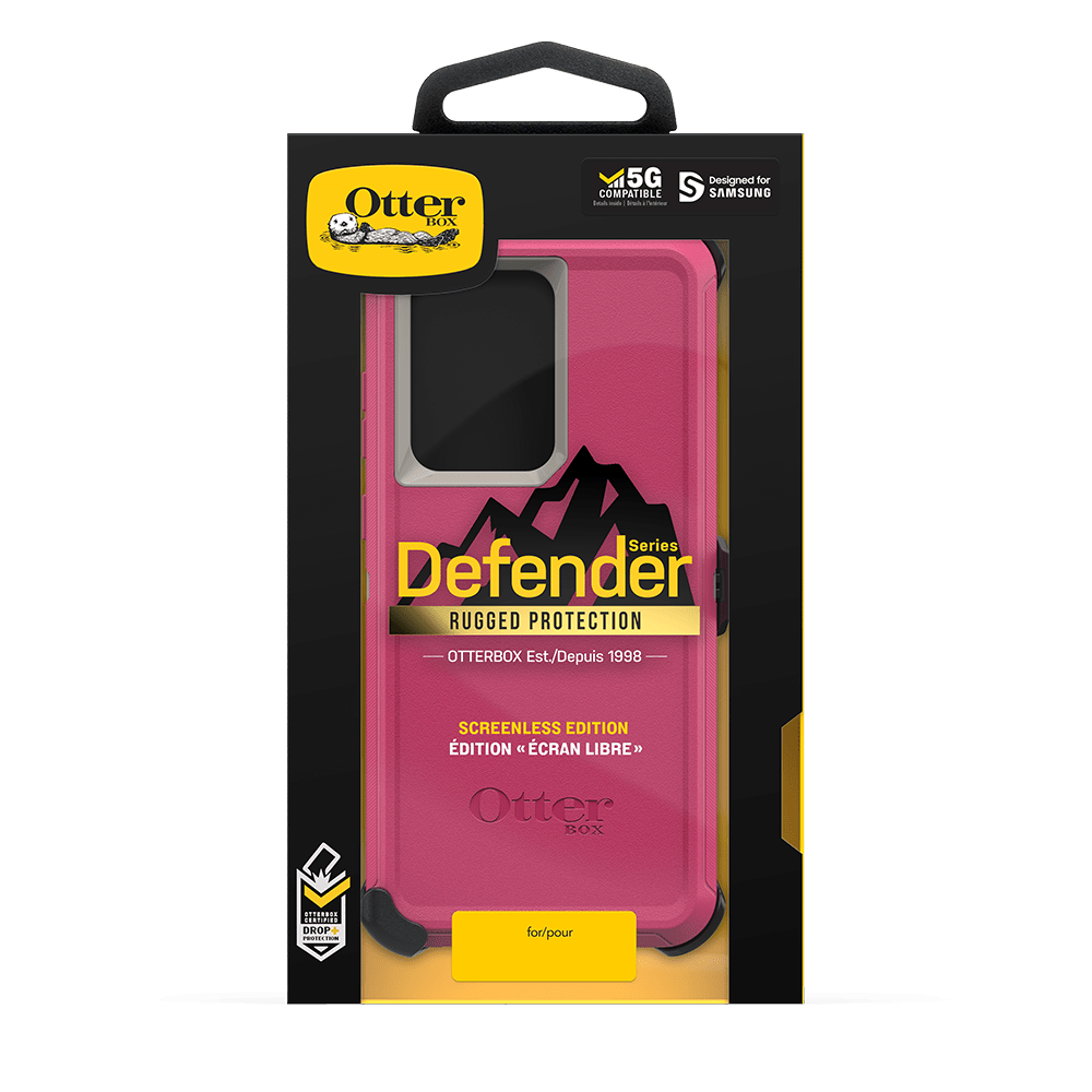 Wholesale cell phone accessory OtterBox - Defender Case for Samsung Galaxy S20 Ultra - Love
