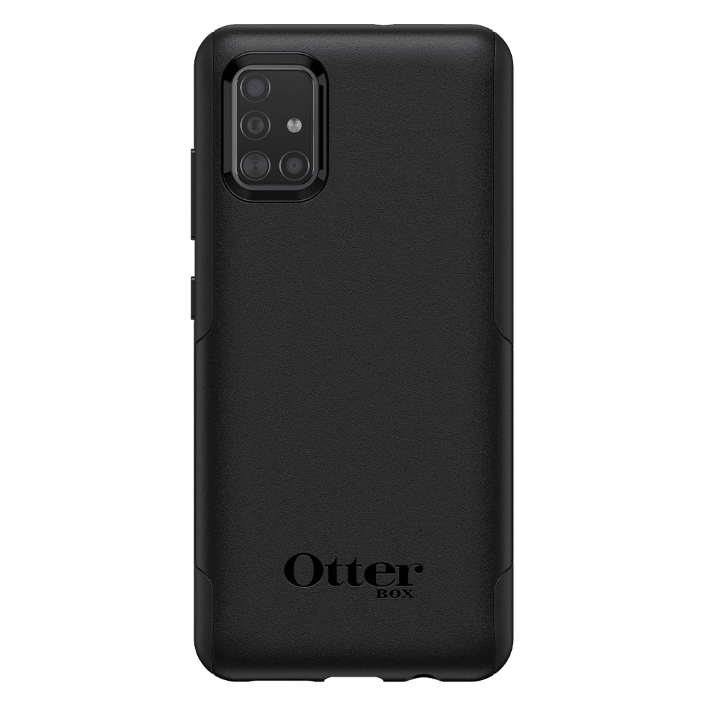 Wholesale cell phone accessory OtterBox - Commuter Lite Case for Samsung Galaxy A51 - Black