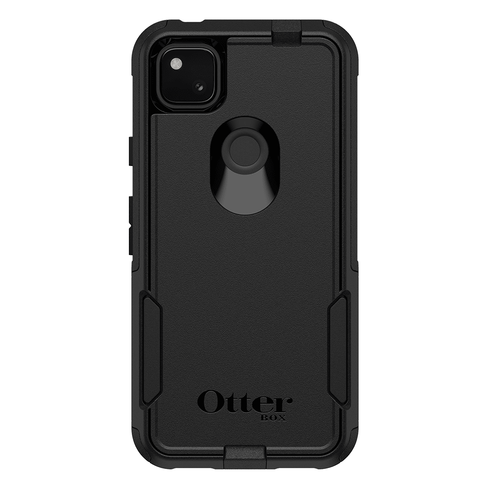 Wholesale cell phone accessory OtterBox - Commuter Case for Google Pixel 4a - Black