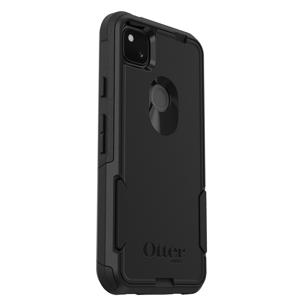 Wholesale cell phone accessory OtterBox - Commuter Case for Google Pixel 4a - Black