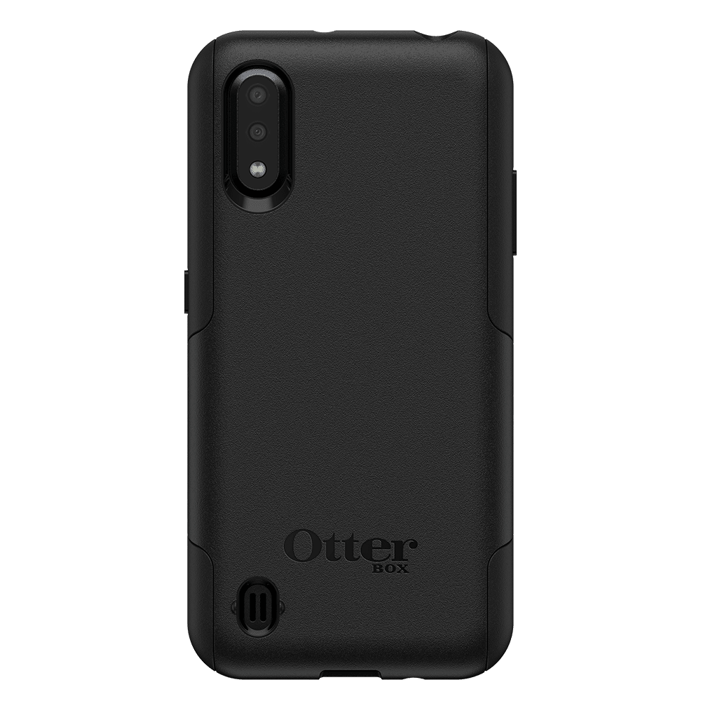 Wholesale cell phone accessory OtterBox - Commuter Lite Case for Samsung Galaxy A01 - Black