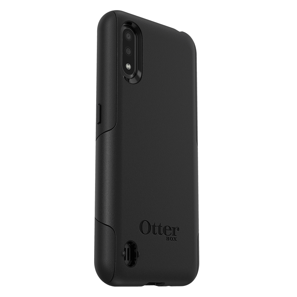 Wholesale cell phone accessory OtterBox - Commuter Lite Case for Samsung Galaxy A01 - Black