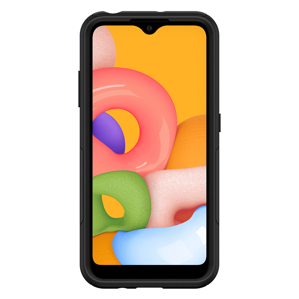 Wholesale cell phone accessory OtterBox - Commuter Lite Case for Samsung Galaxy A01 - Black