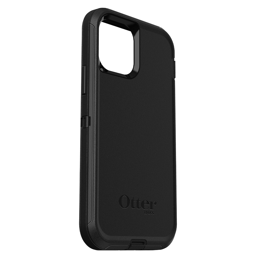 Wholesale cell phone accessory OtterBox - Defender Case for Apple iPhone 12  /  12 Pro - Black