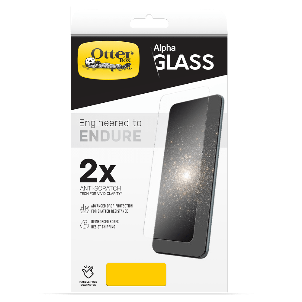 Wholesale Otterbox Alpha Glass Screen Protector For Apple Iphone 12