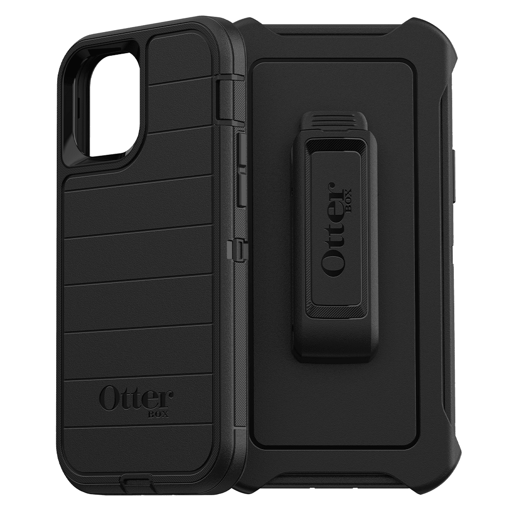 Wholesale cell phone accessory OtterBox - Defender Pro Case for Apple iPhone 12  /  12 Pro -