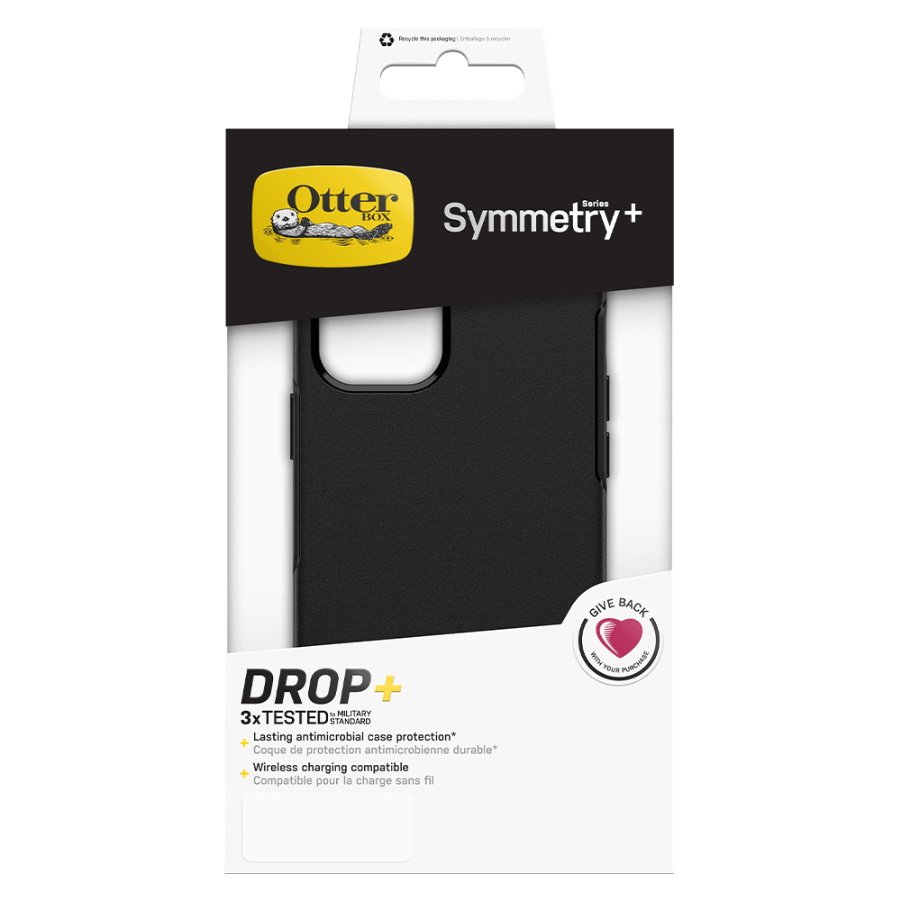 Wholesale cell phone accessory OtterBox - Symmetry Plus MagSafe Case for Apple iPhone 12  /