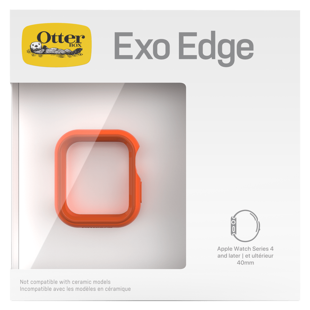 Wholesale cell phone accessory OtterBox - Exo Edge Case for Apple Watch SE 40mm  /  Watch Series