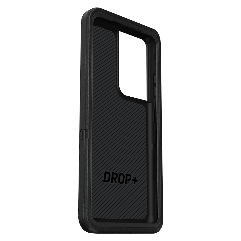 Wholesale cell phone accessory OtterBox - Defender Case for Samsung Galaxy S21 Ultra 5G - Black