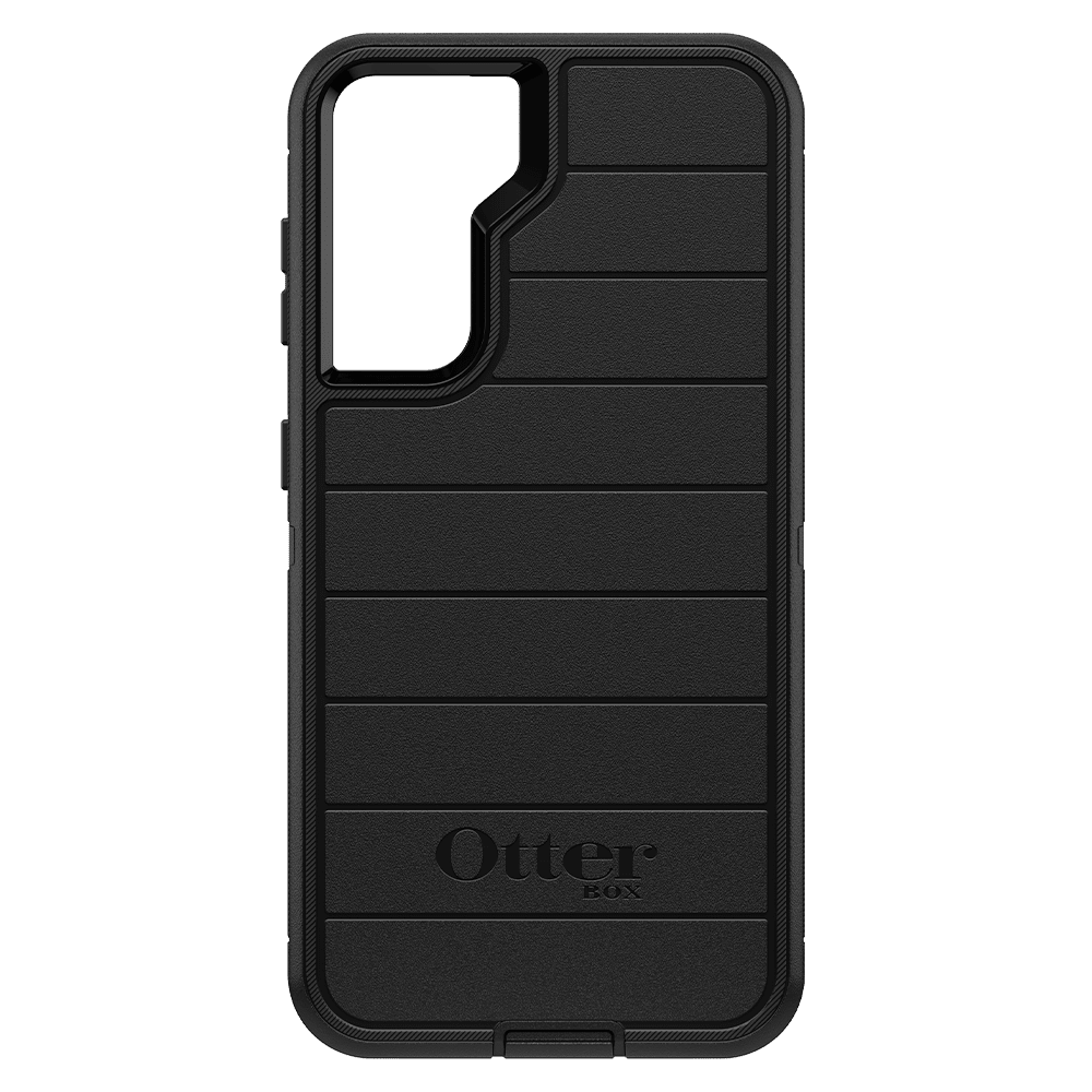 Wholesale cell phone accessory OtterBox - Defender Pro Case for Samsung Galaxy S21 5G - Black