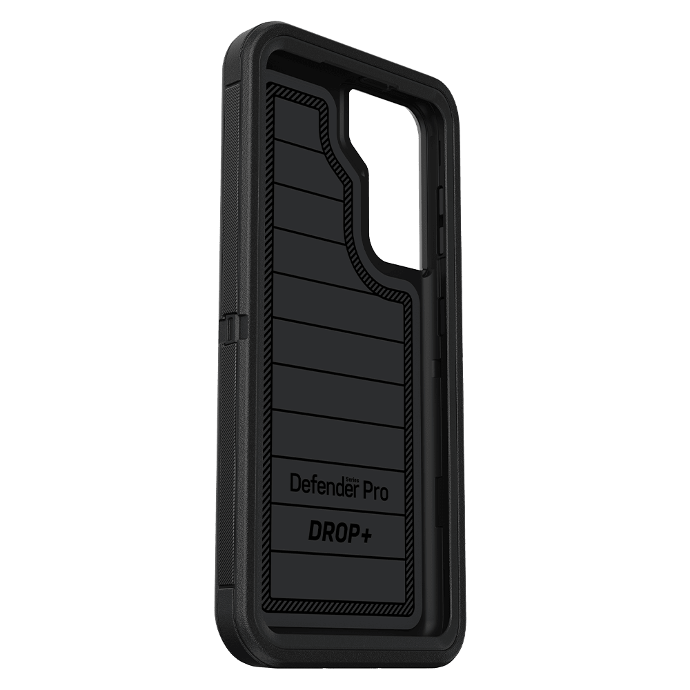 Wholesale cell phone accessory OtterBox - Defender Pro Case for Samsung Galaxy S21 5G - Black