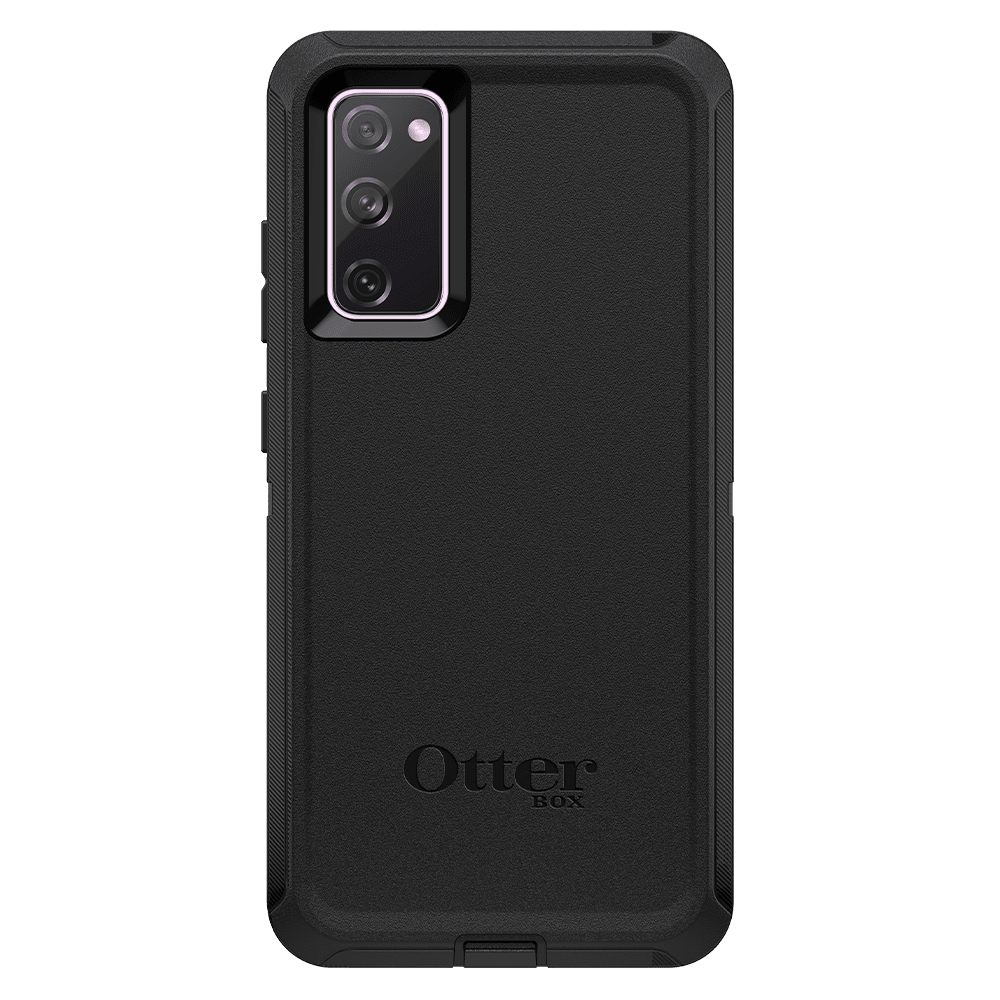 Wholesale cell phone accessory OtterBox - Defender Case for Samsung Galaxy S20 FE 5G - Black
