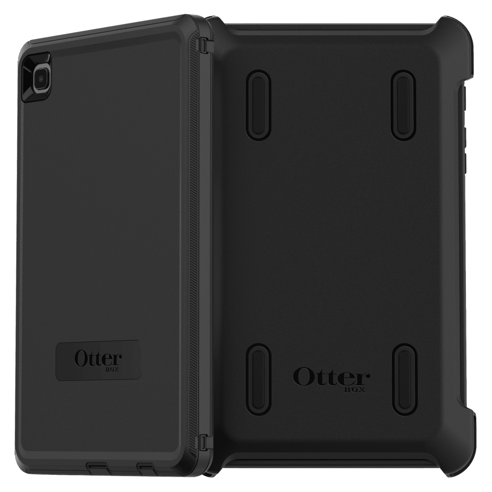 Wholesale cell phone accessory OtterBox - Defender Case for Samsung Galaxy Tab A7 Lite - Black