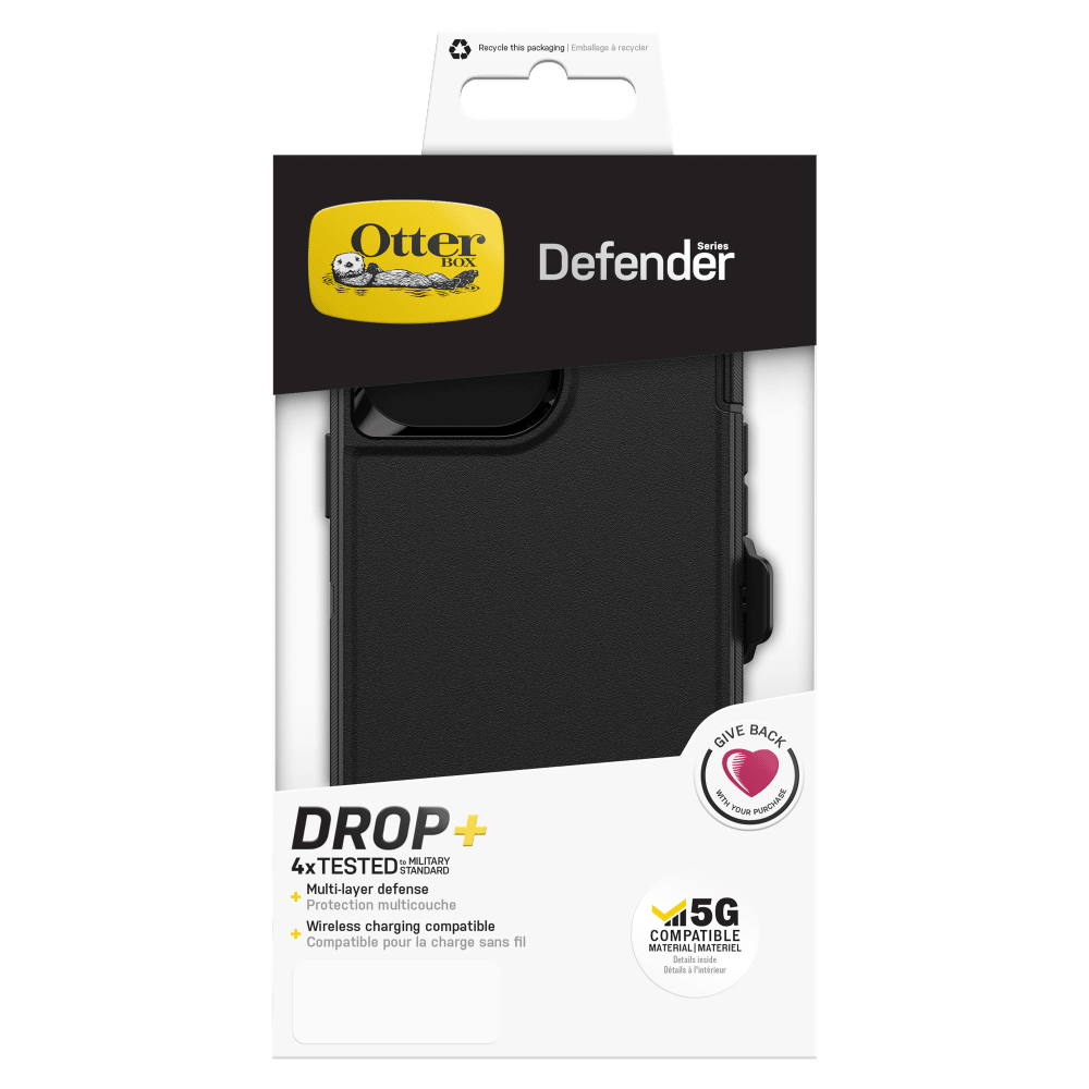 Wholesale cell phone accessory OtterBox - Defender Case for Apple iPhone 13 Pro Max  /  12