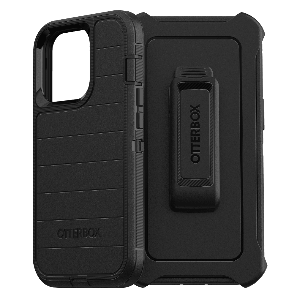 Wholesale cell phone accessory Otterbox - Defender Pro Case for Apple iPhone 13 Pro  - Black