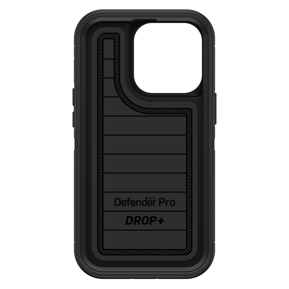 Wholesale cell phone accessory Otterbox - Defender Pro Case for Apple iPhone 13 Pro  - Black